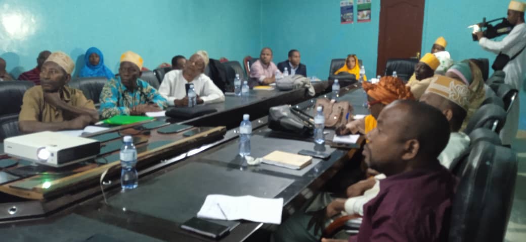 image Connectivité inter-îles: Vers un mécanisme de gestion des plaintes liées aux VBG